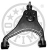 OPTIMAL G6-1108 Track Control Arm